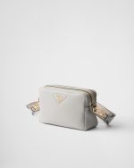 Small Leather Shoulder Bag - Image 2